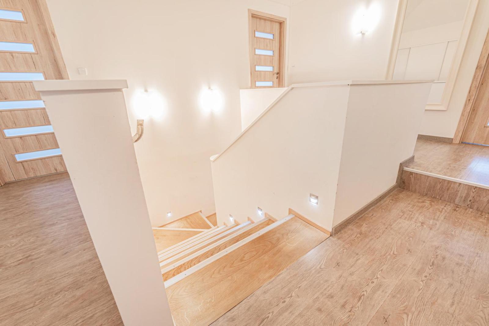 Vila Sara S Bazenem A Infrasaunou Na Kraji Prahy Zbuzany Esterno foto